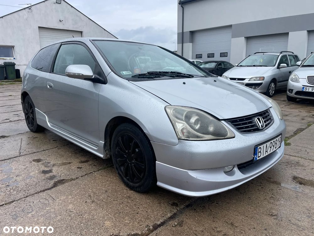 Honda Civic 1.4i Sport - 1
