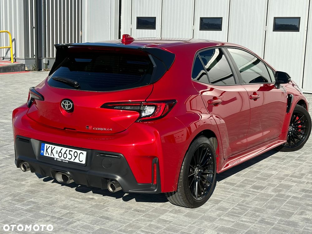 Toyota GR Corolla ver-1-6-gr-sport - 3