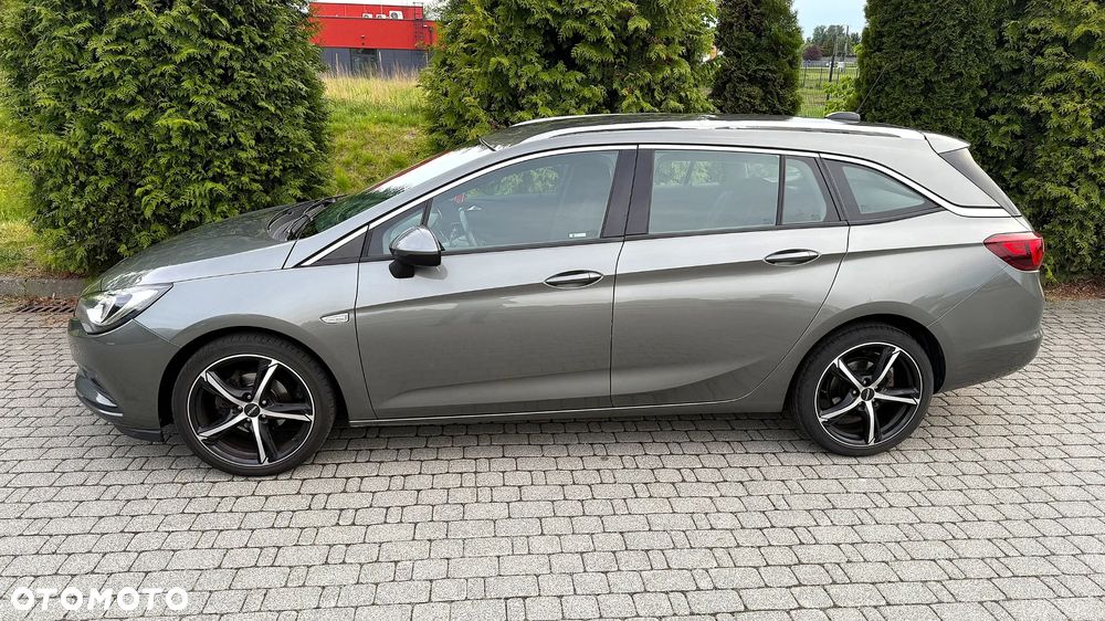 Opel Astra 1.6 CDTI Dynamic - 3