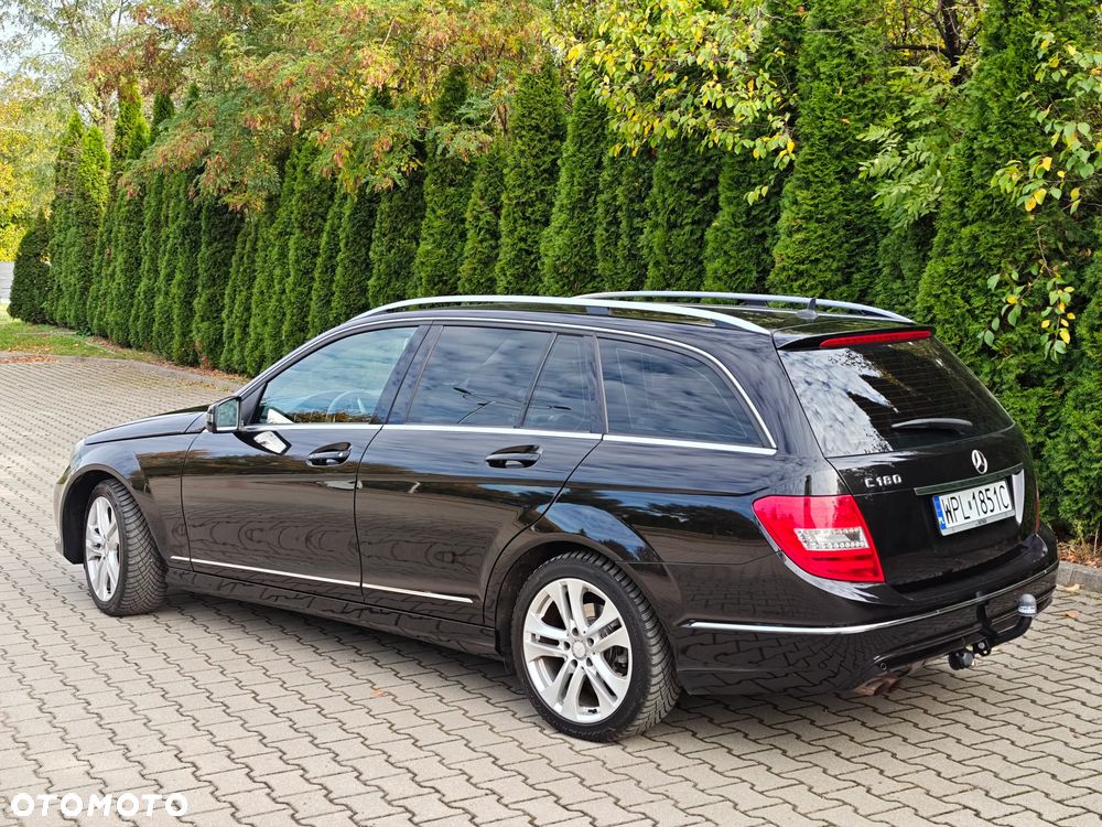 Mercedes-Benz C-Class 2013 photo 4