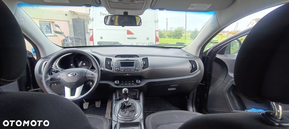 Kia Sportage 1.6 GDI M 2WD - 6