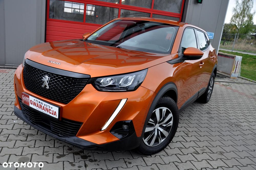 Peugeot 2008 BlueHDi 110 Active - 4