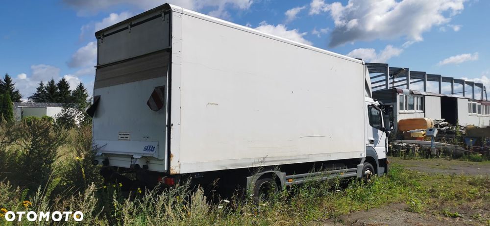 Mercedes-Benz atego - 2