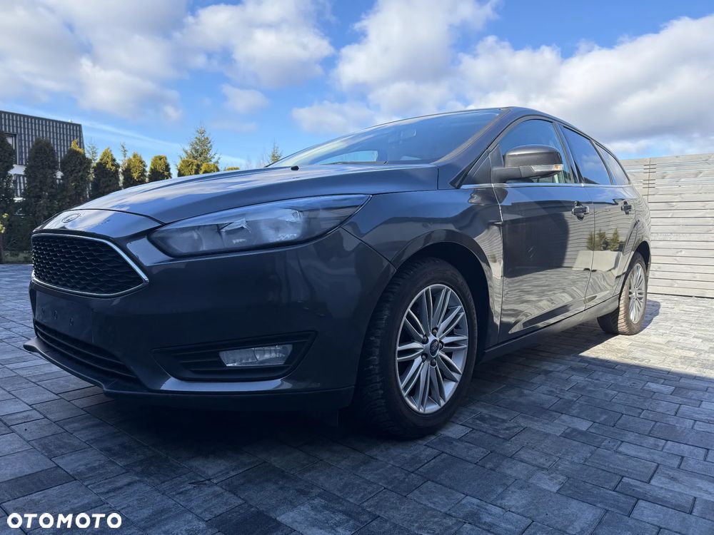 Ford Focus 1.0 EcoBoost Edition Start - 1