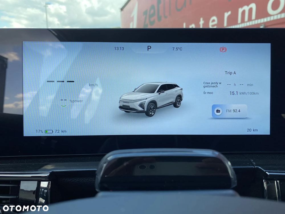 Omoda E5 63.2kWh Premium - 14