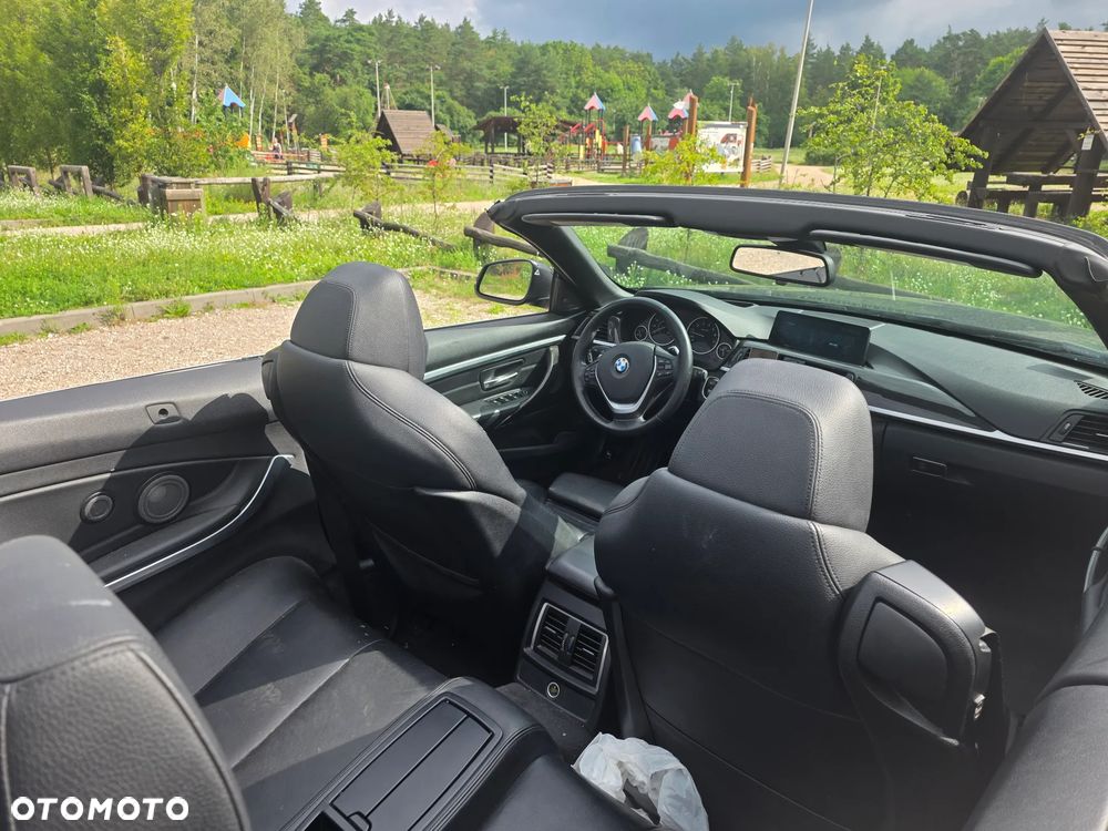 BMW Seria 4 430i Advantage sport - 3