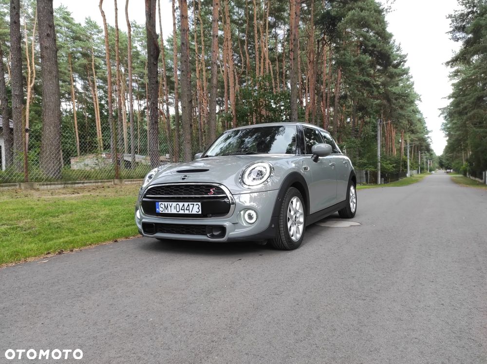 MINI Cooper S - 1