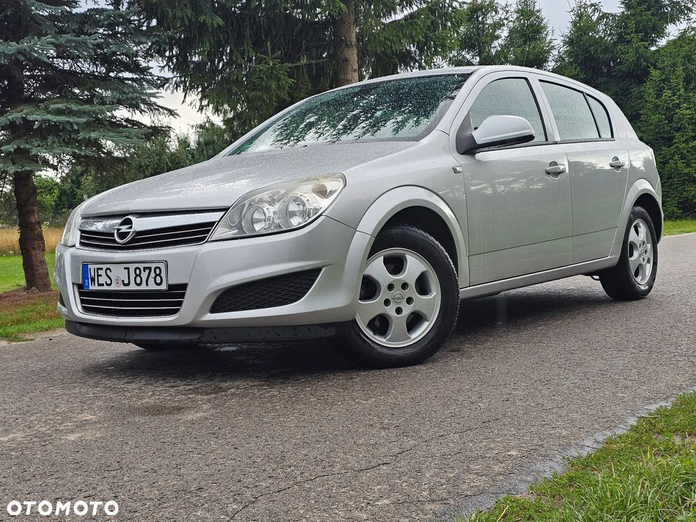 Opel Astra 1.6 ecoFLEX Start/Stop - 21