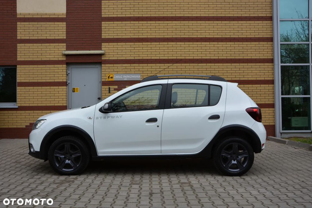 Dacia Sandero Stepway 0.9 TCe Laureate S&S - 17