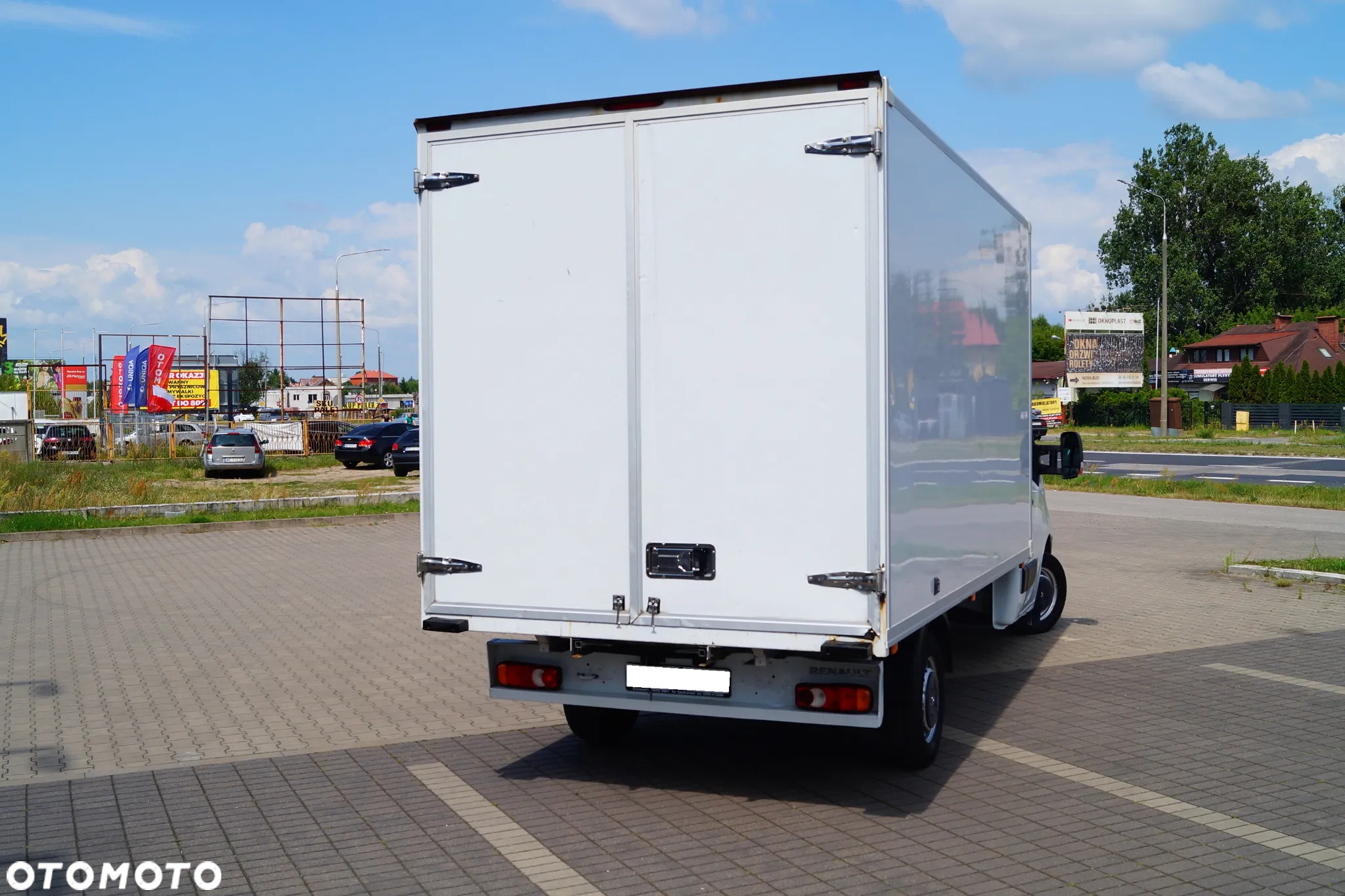 Renault MASTER 2.3DCI L3 KONTENER - 4
