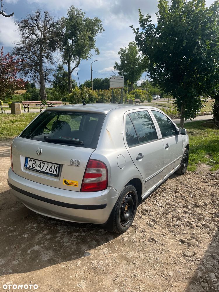 Skoda Fabia - 3