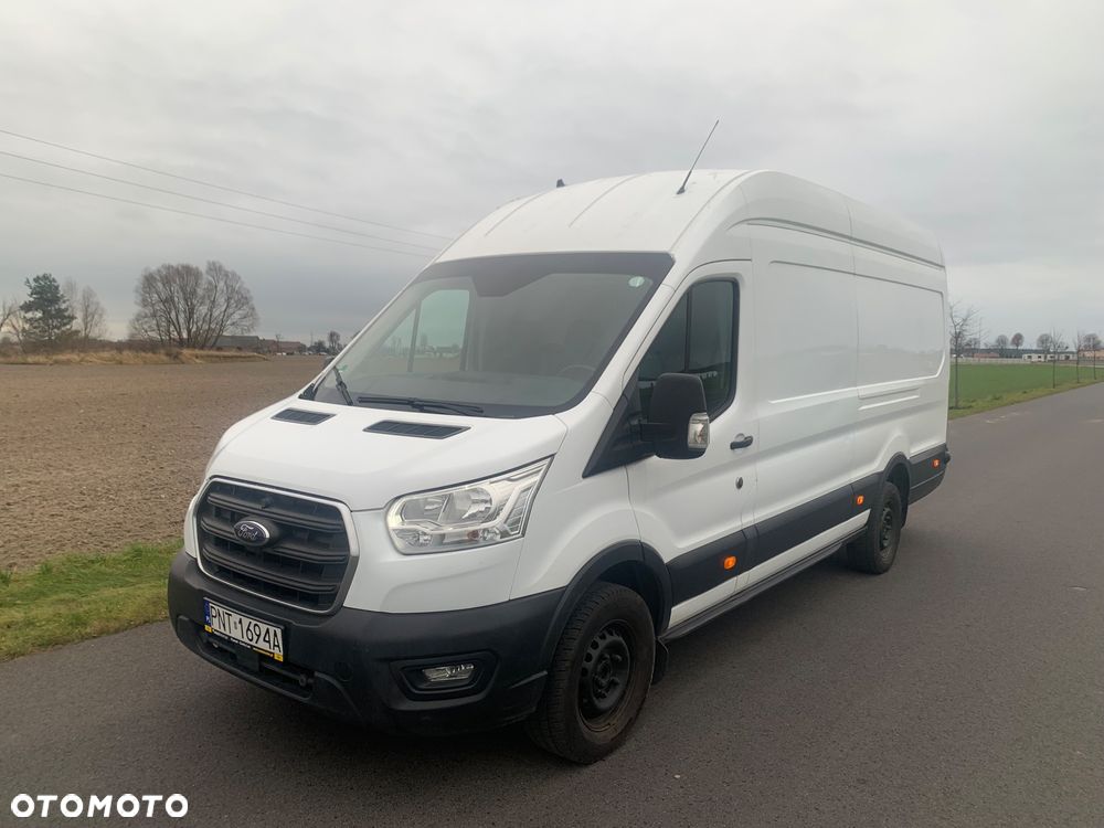 Ford Transit - 1