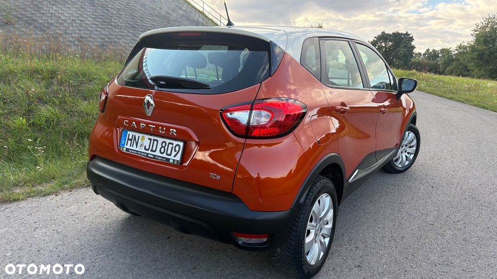 Renault Captur ENERGY TCe 90 Experience - 13