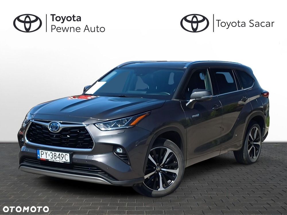 Toyota Highlander - 1