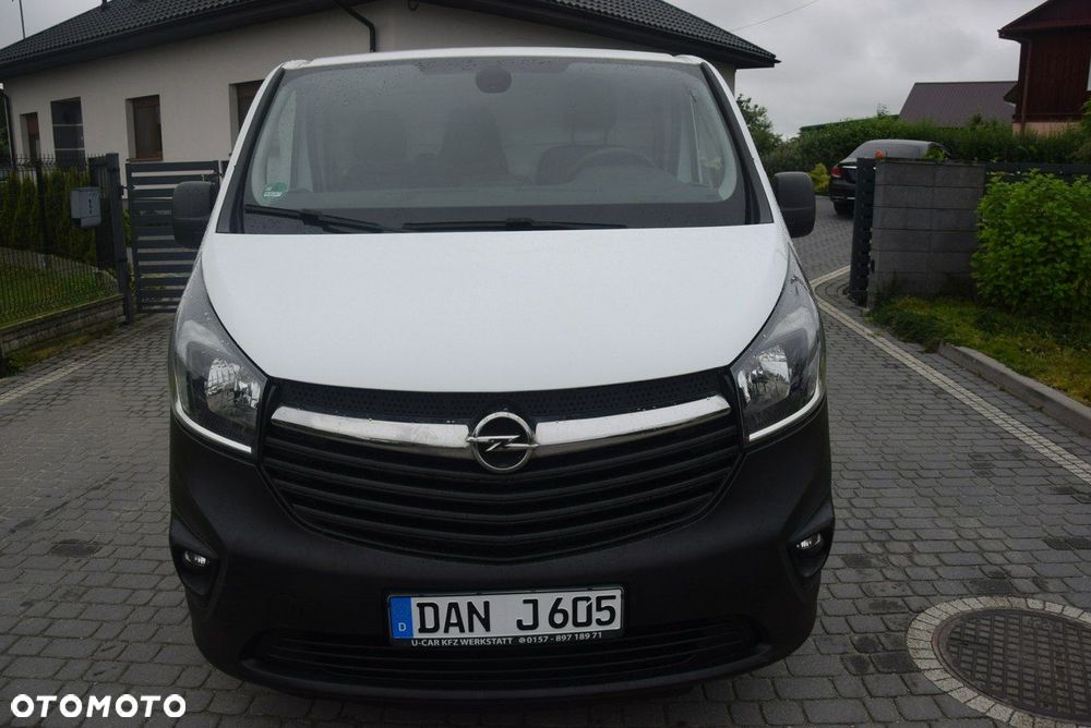 Opel Vivaro - 6