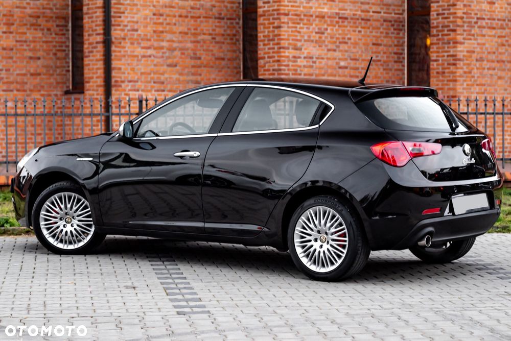 Alfa Romeo Giulietta 1.4 TB 16V Sport - 11