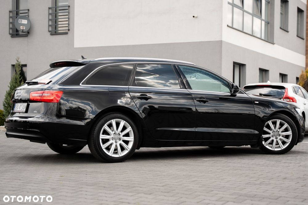 Audi A6 Avant 2.0 TDI DPF multitronic - 13