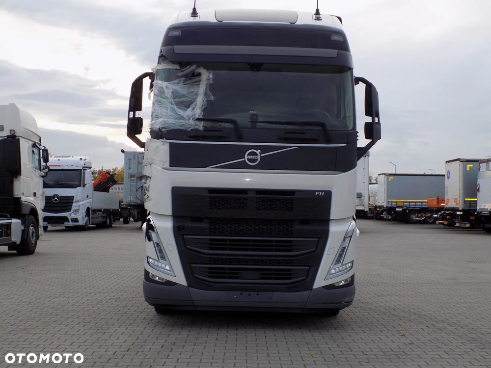 Volvo FH500/XL/KLIMA POSTOJOWA/ - 2