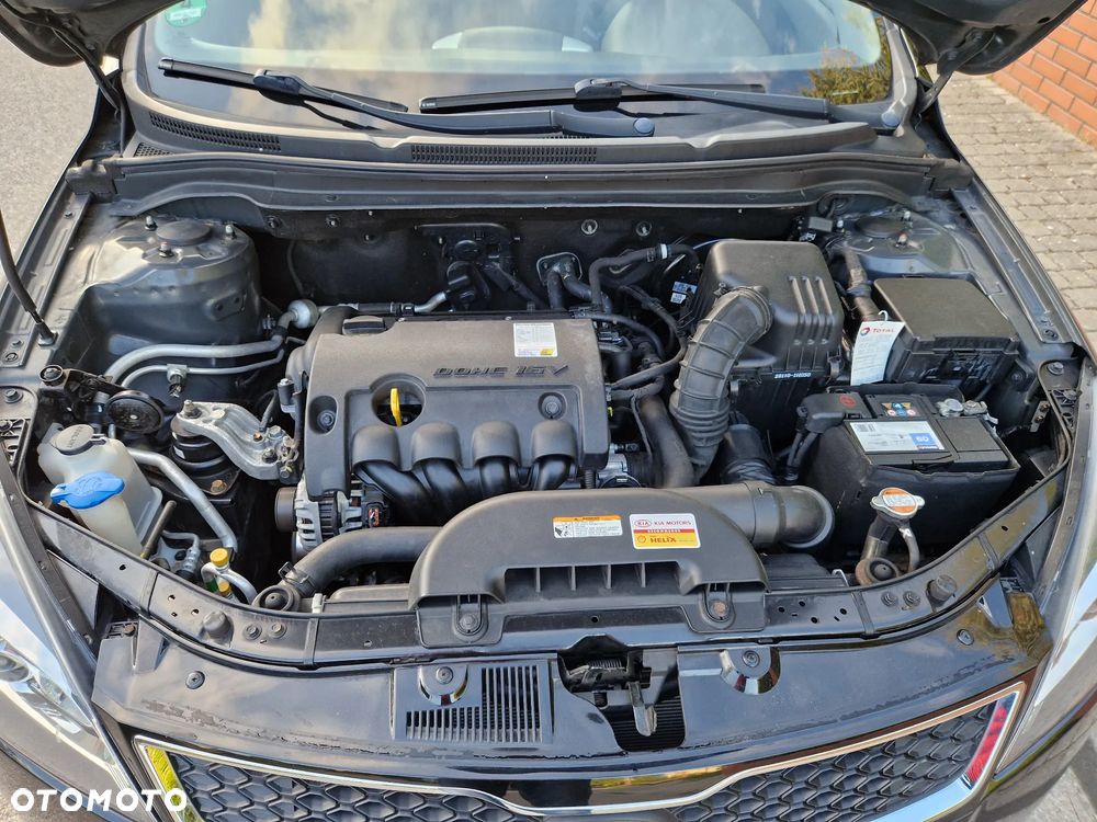 Kia Ceed 1.4 CVVT Vision - 8