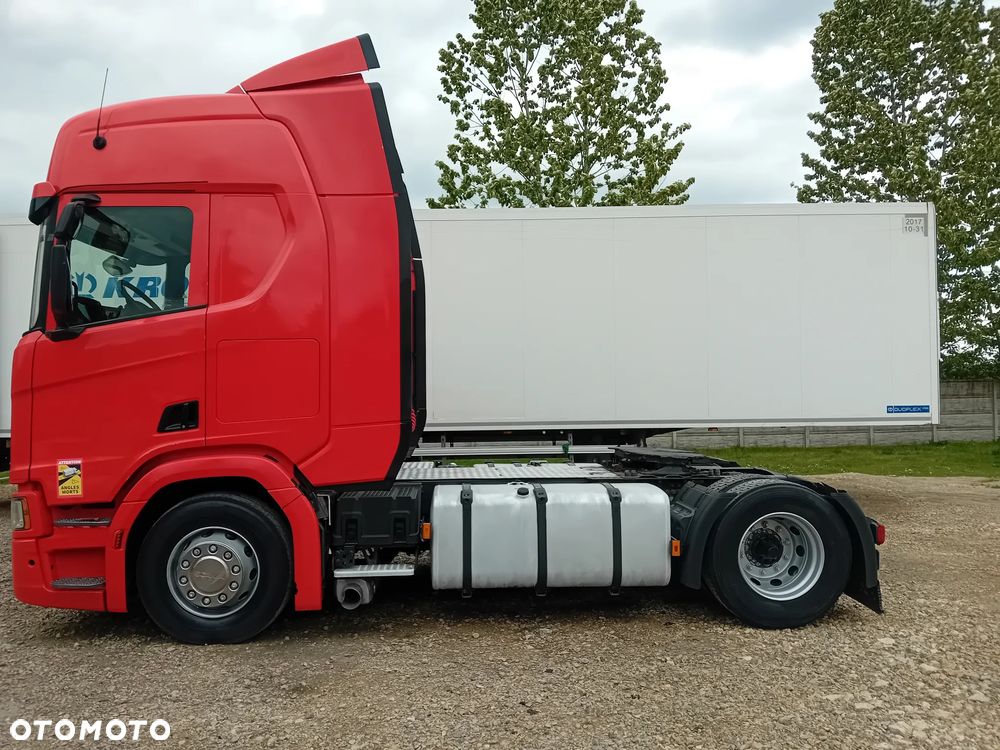 Scania R450 - 5