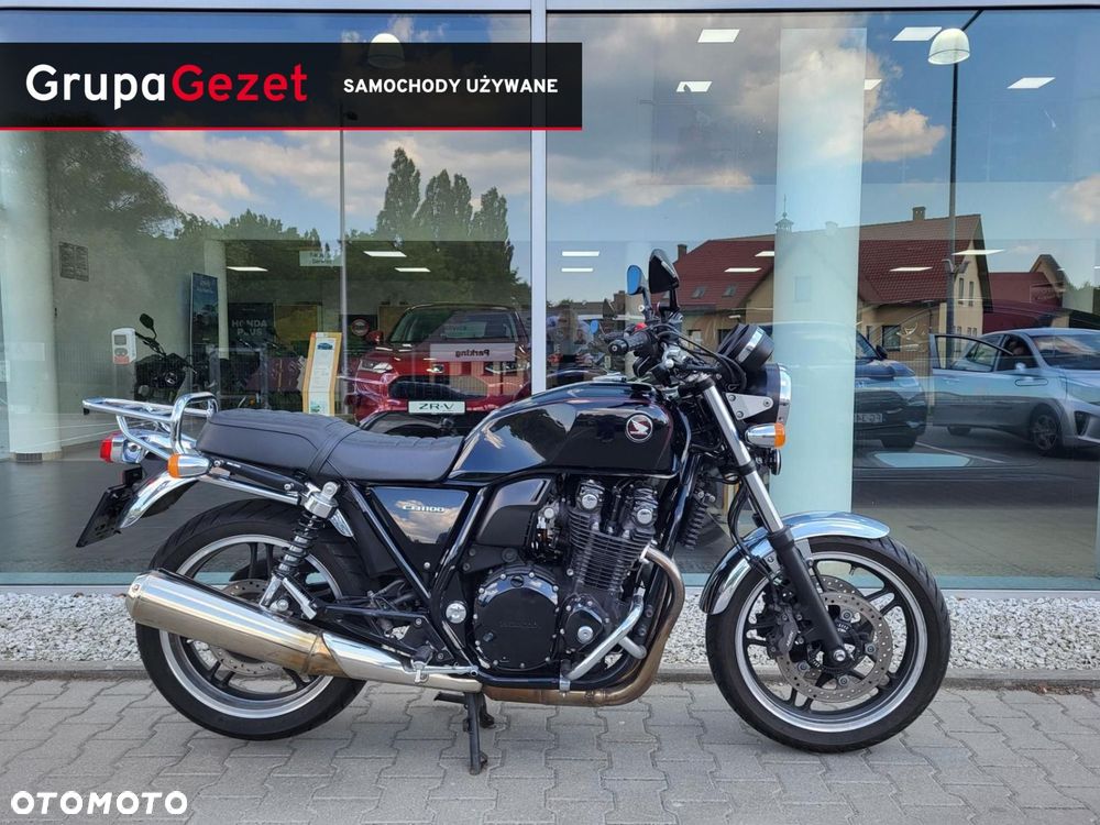 Honda CB - 5