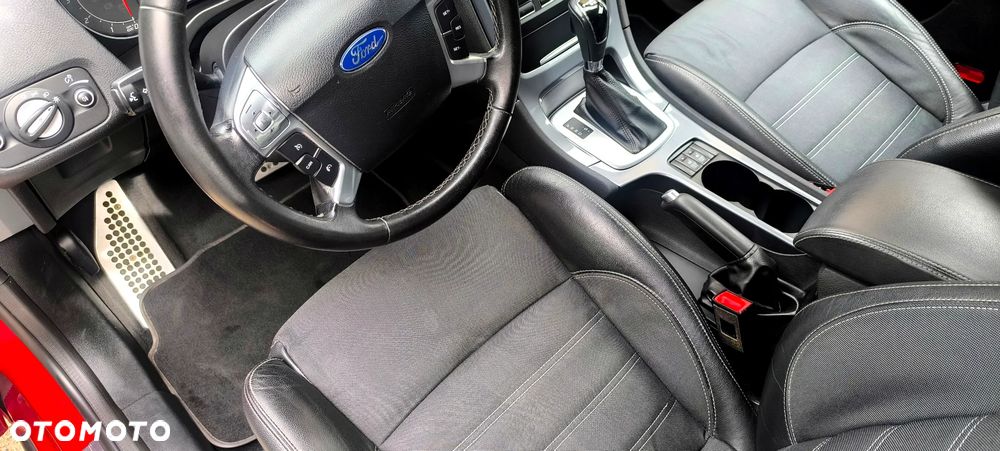 Ford Mondeo 2.0 TDCi Titanium MPS6 - 15