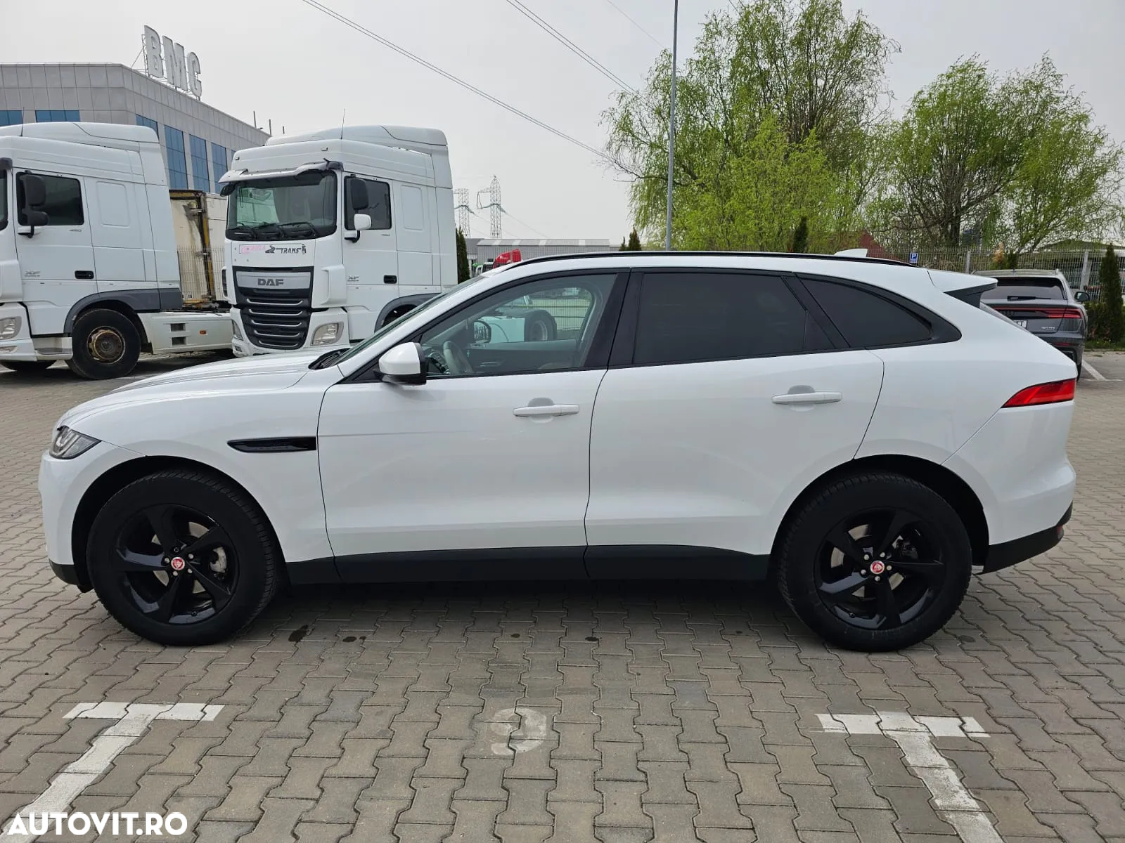 Jaguar F-Pace 20d AWD Prestige - 7