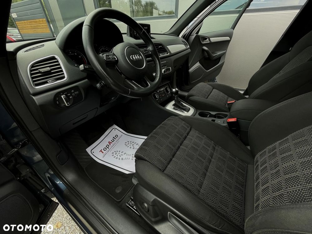 Audi Q3 1.4 TFSI Sport S tronic - 19