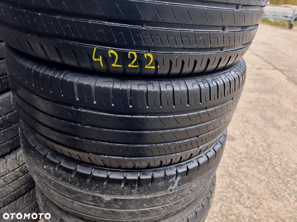 215/60R16 99H Opony Letnie Lato BARUM BRAVURIS 5 HM 5HM 4,5mm Legnica ALU-RAD 22r. 215/60 - 3