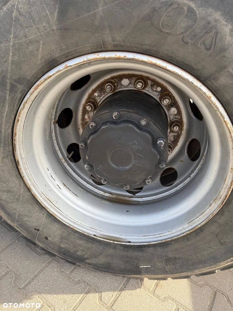 MAN TGS 18.460 // 2017r // 210 tys km - 6