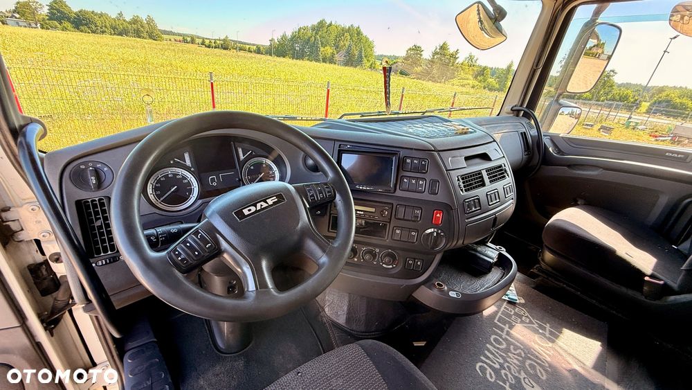 DAF XF 460 - 12