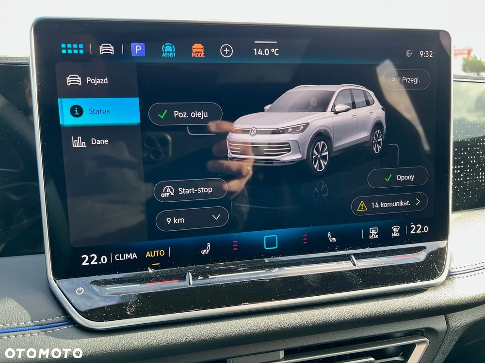 Volkswagen Tiguan 1.5 eTSI R-Line Plus DSG - 12