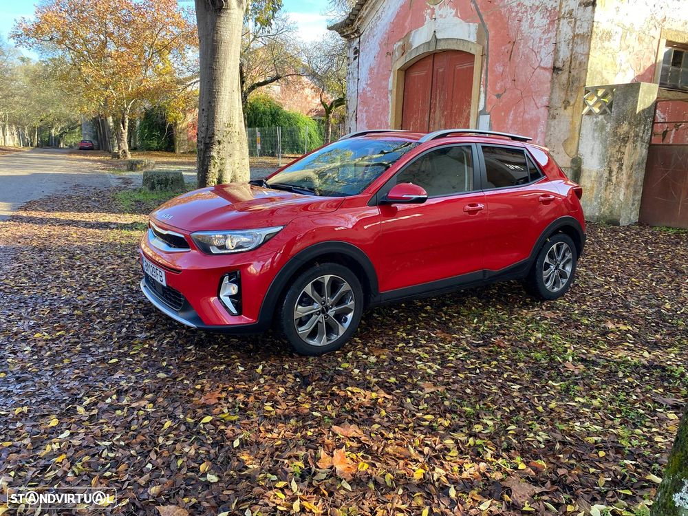Kia Stonic 1.0 T-GDI Drive - 1