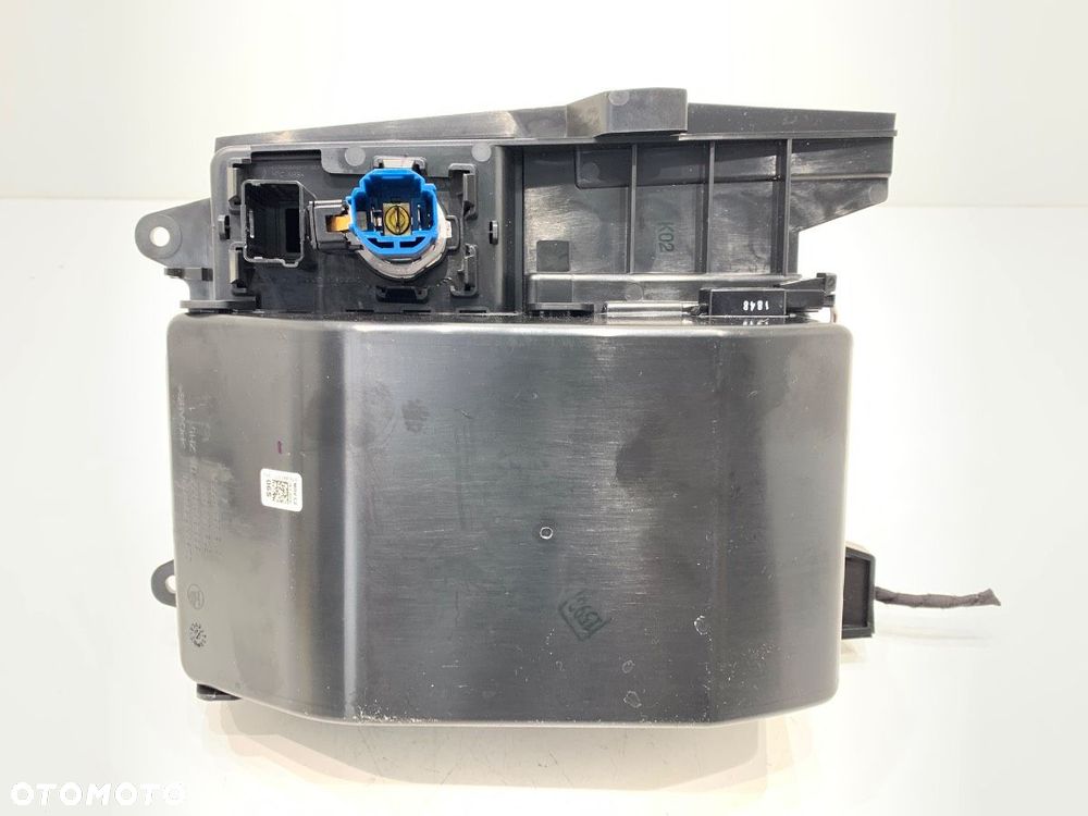 POPIELNICZKA  SKODA KAROQ (NU7, ND7) 2017 - 2022 2.0 TSI 4x4 140 kW [190 KM] benzyna 2019 - 2022 - 3