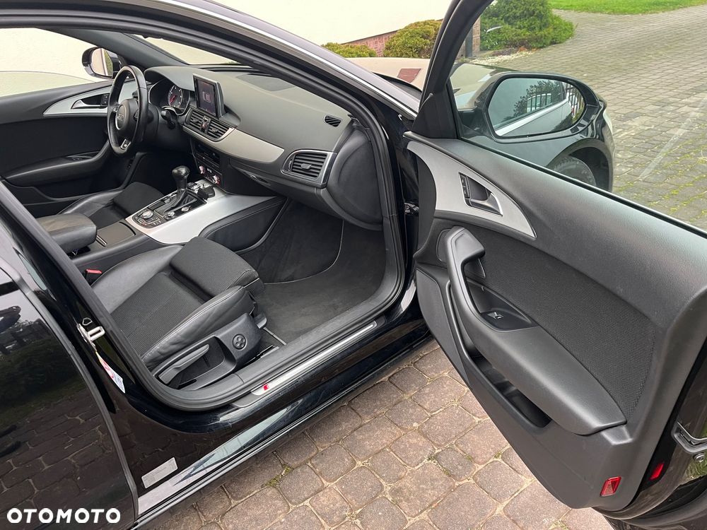 Audi A6 Avant 2.0 TDI DPF multitronic sport selection - 31