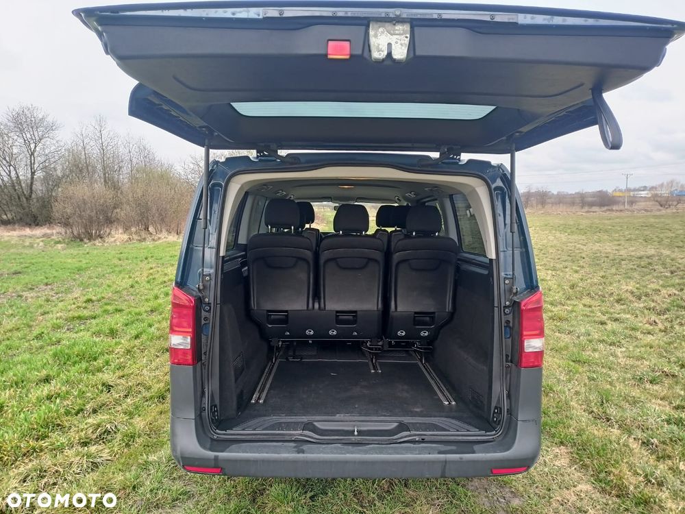 Mercedes-Benz Vito CDI Tourer Select 447.705 - 9
