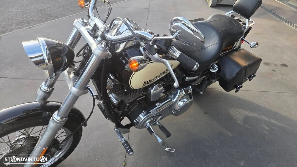 Harley-Davidson Dyna Super Glide Custom - 6