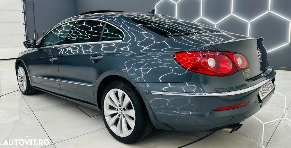Volkswagen Passat CC 2.0 TDI Exclusive - 4