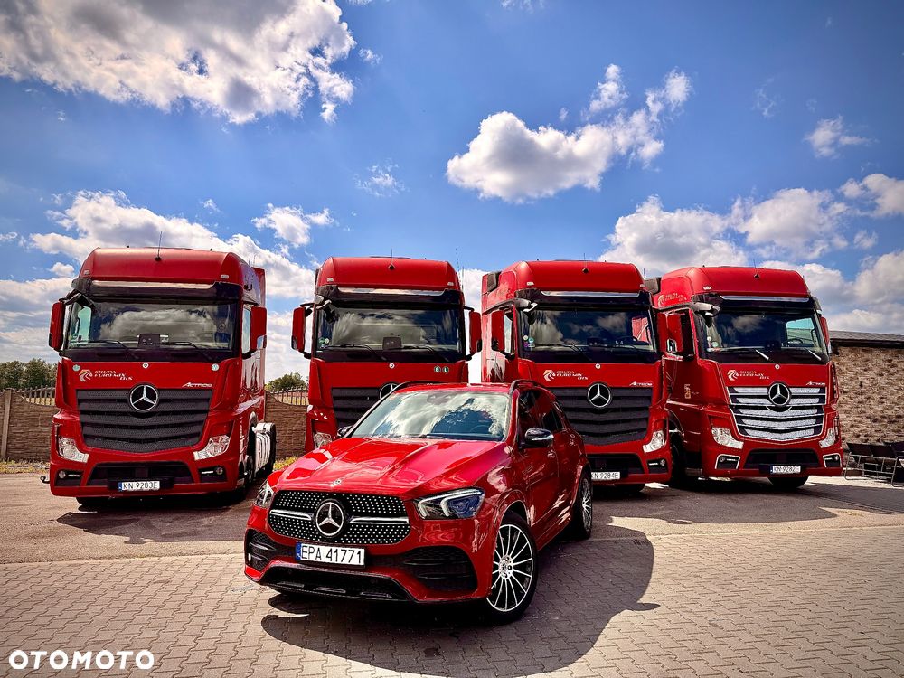 Mercedes-Benz GLE 580 4Matic 9G-TRONIC - 23