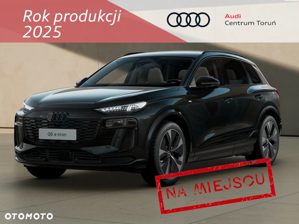 Audi Q6 e-tron e-tron Quattro 100kWh