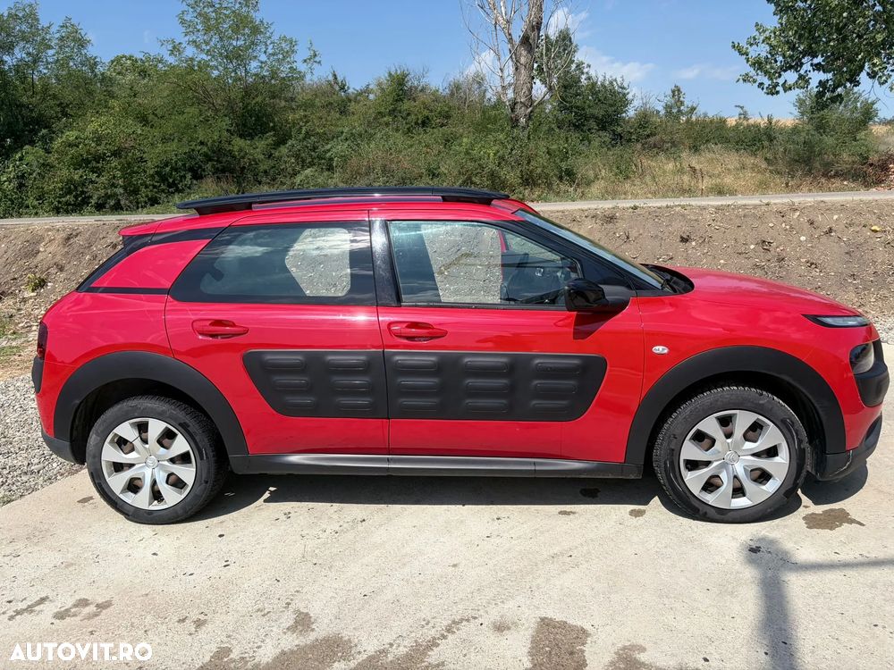 Citroën C4 Cactus VTi PureTech Feel - 4