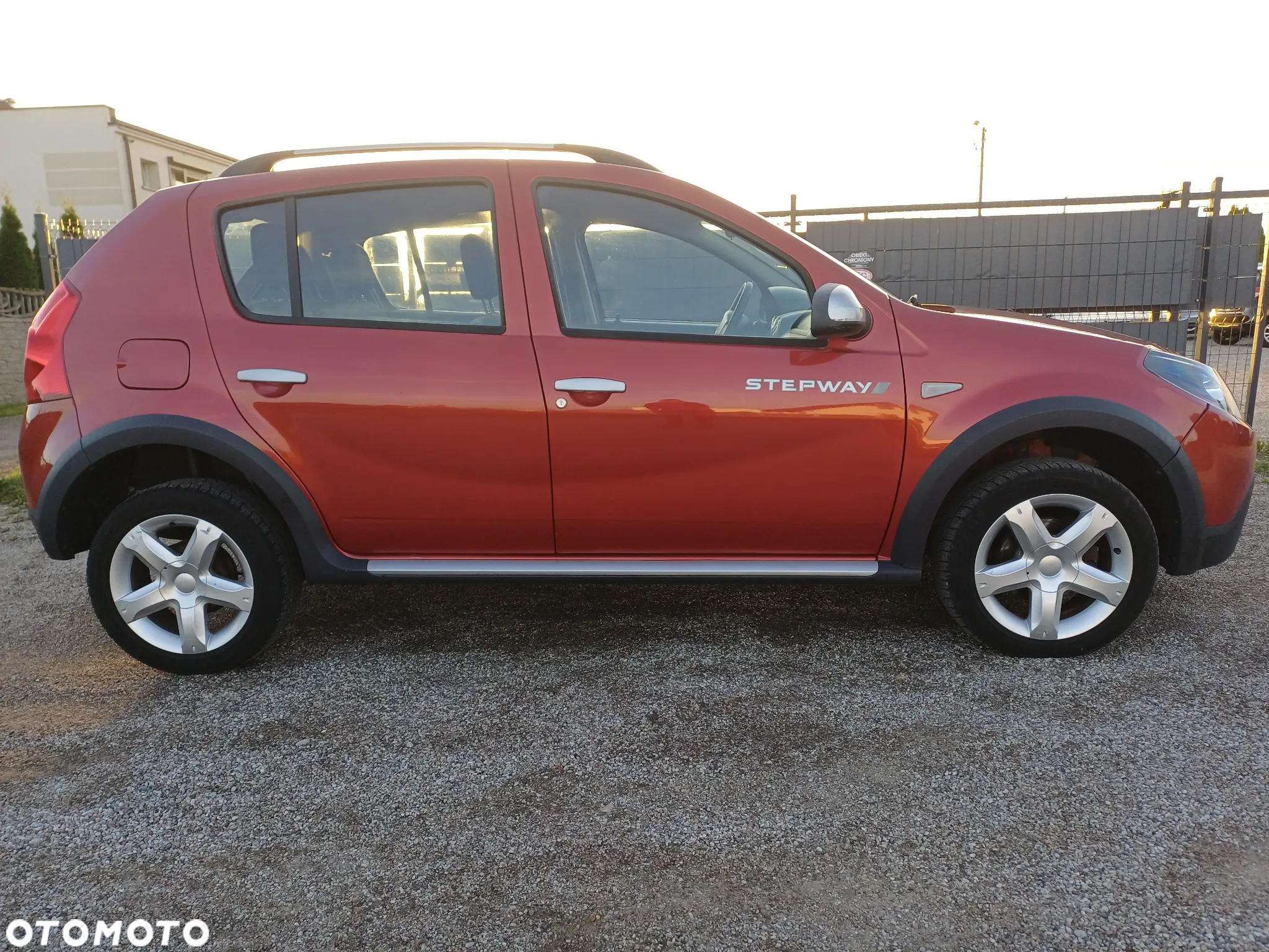 Dacia Sandero Stepway 1.6 - 11