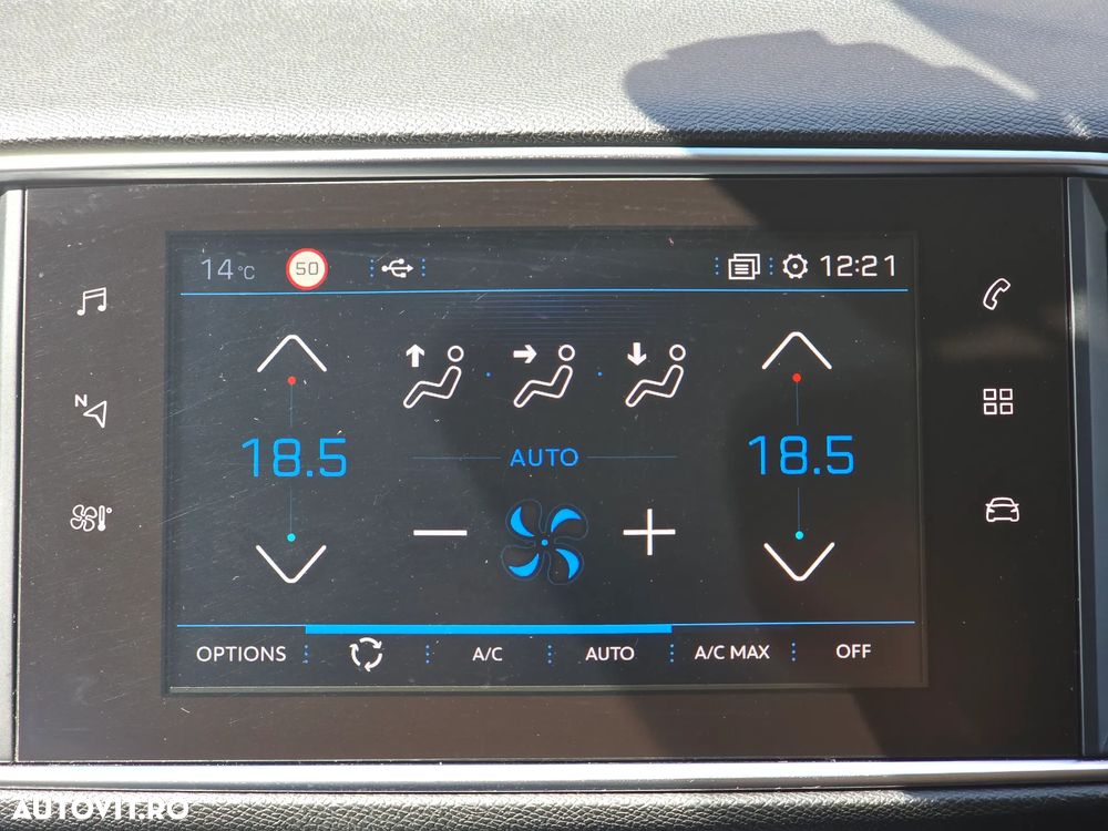 Peugeot 308 1.6 BlueHDi FAP STT Allure - 16