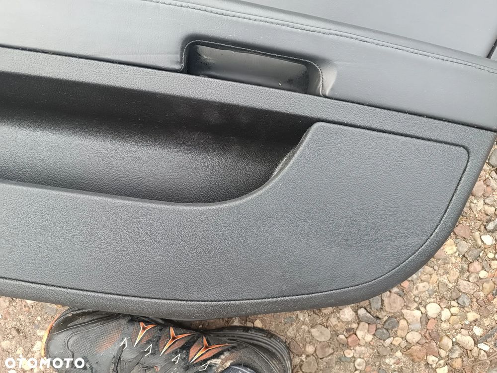 2008-2011 CADILLAC STS TAPICERKA BOCZEK PRZEDNI PRAWY SKÓRA - 5