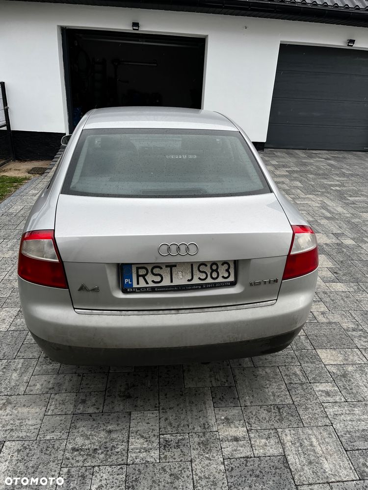 Audi A4 Limousine 1.9 TDI - 5