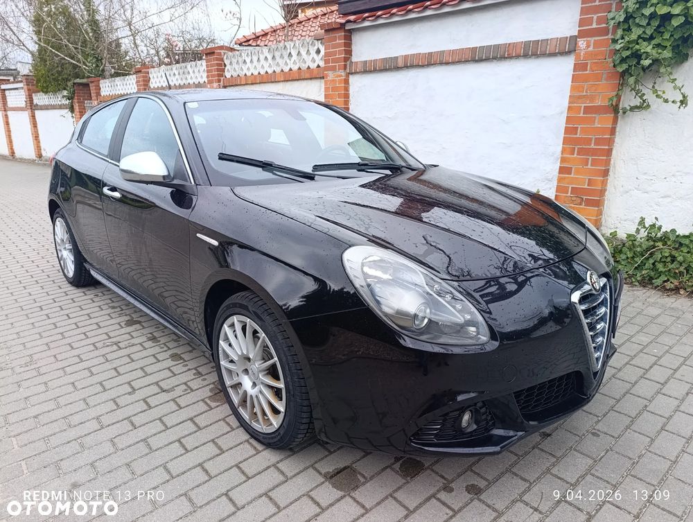 Alfa Romeo Giulietta 1.4 TB 16V Multiair Sport - 3