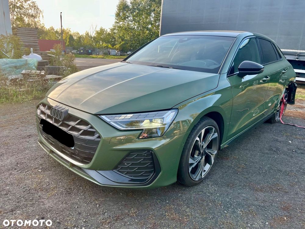 Audi A3 Sportback 35 TDI S tronic S line - 7