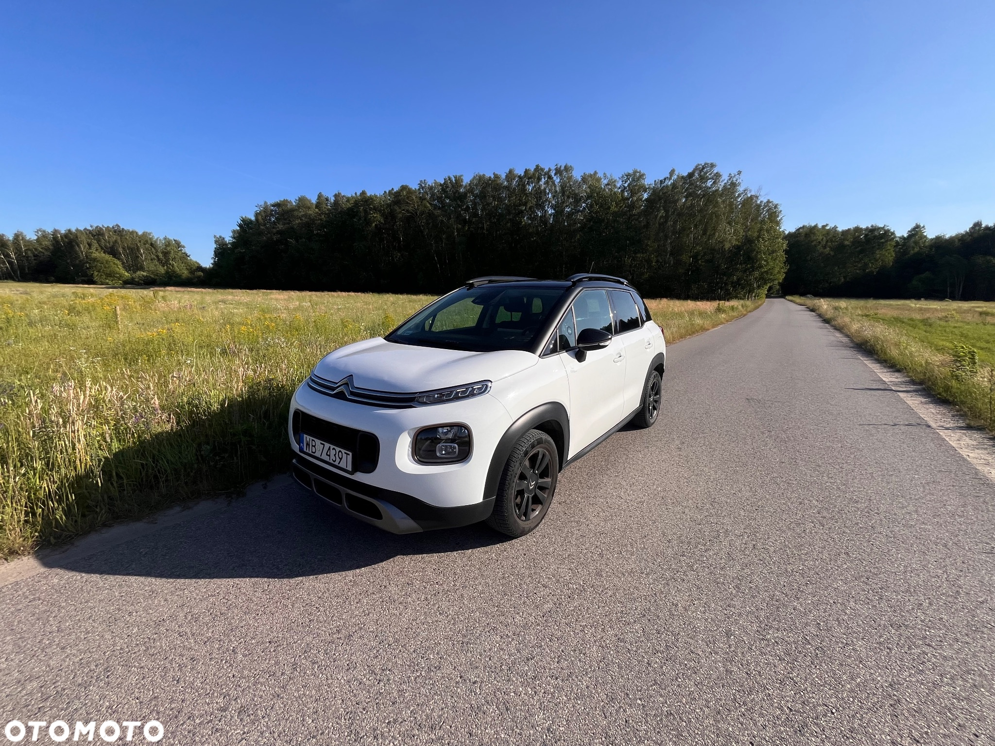 Citroën C3 Aircross 1.2 PureTech Origins S&S - 2