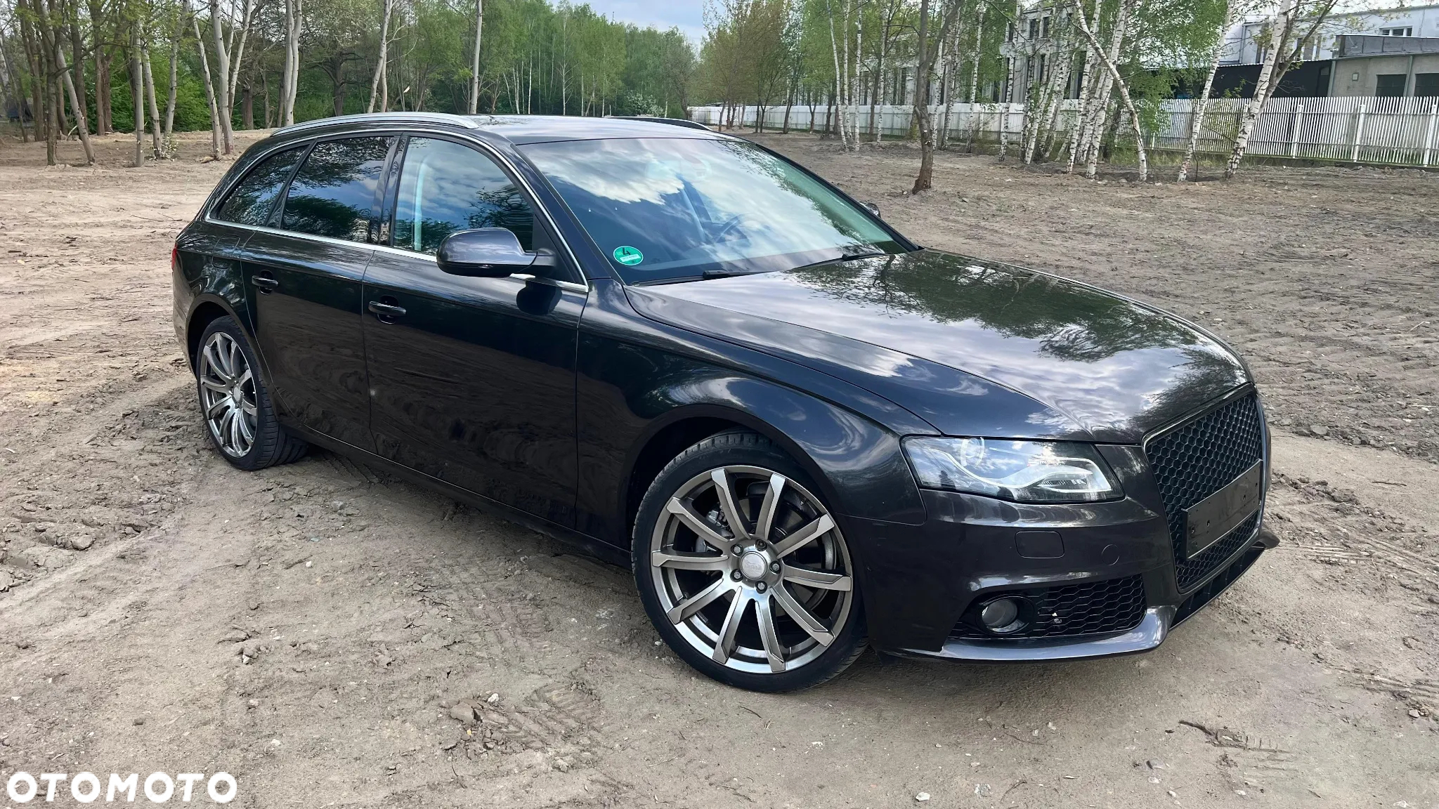 Audi A4 2.0 TDI Multitronic - 12