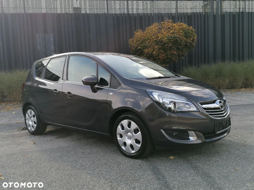 Opel Meriva 1.4 Active - 4